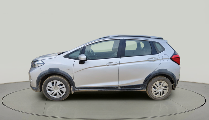 2017 Honda WR-V 1.5L I-DTEC S MT, Diesel, Manual, 1,21,211 km, exterior