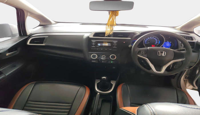 2017 Honda WR-V 1.5L I-DTEC S MT, Diesel, Manual, 1,21,211 km, interior