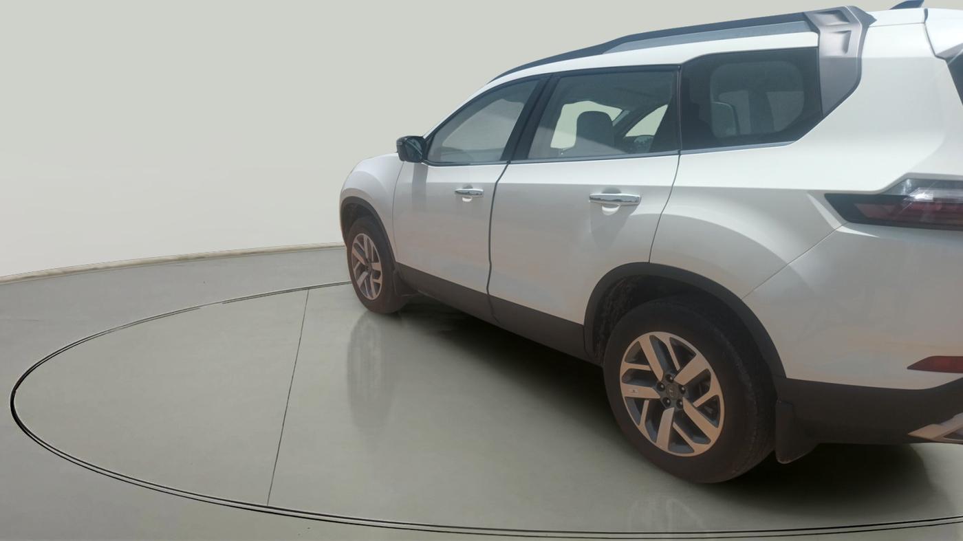 2023 Tata Safari XZA PLUS O 7STR, Diesel, Automatic, 3,388 km, exterior