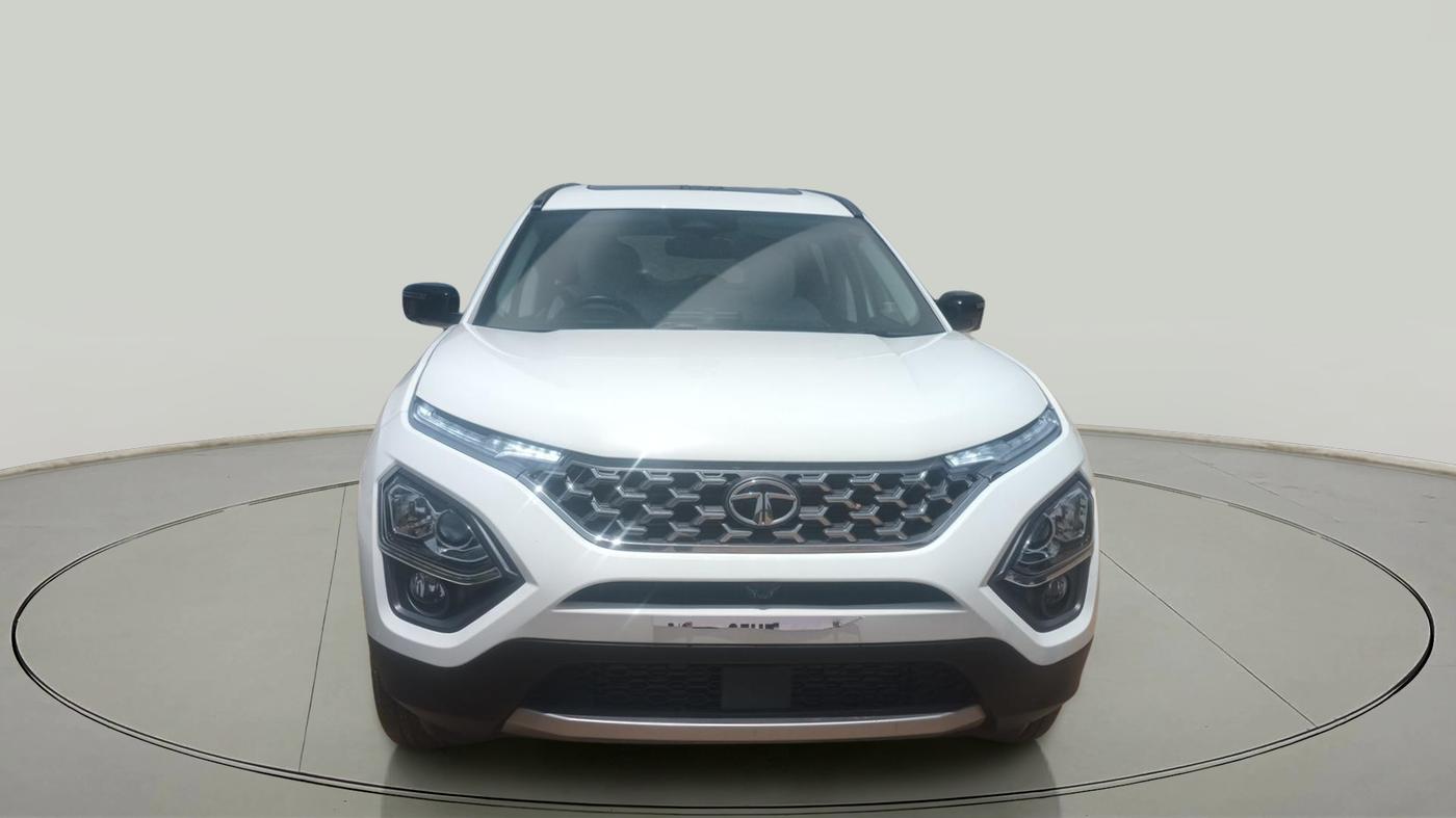 2023 Tata Safari XZA PLUS O 7STR, Diesel, Automatic, 3,388 km, exterior