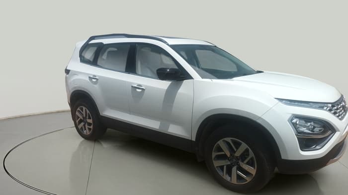 2023 Tata Safari XZA PLUS O 7STR, Diesel, Automatic, 3,388 km, exterior