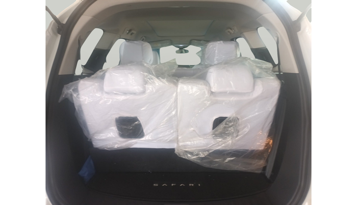 2023 Tata Safari XZA PLUS O 7STR, Diesel, Automatic, 3,388 km, exterior