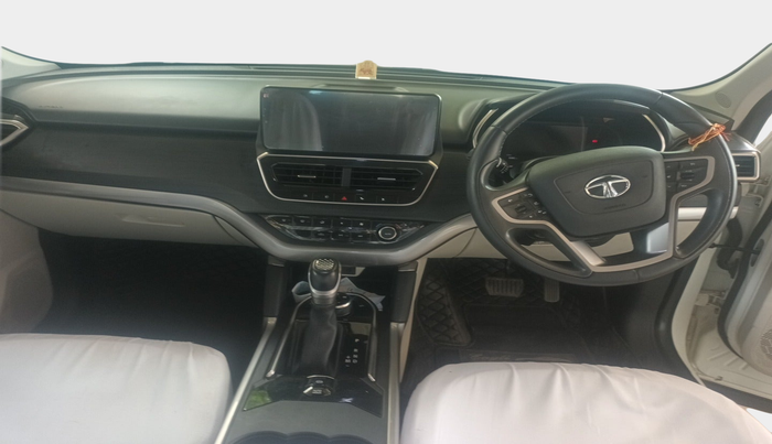 2023 Tata Safari XZA PLUS O 7STR, Diesel, Automatic, 3,388 km, interior