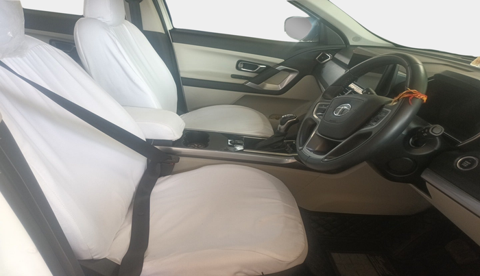 2023 Tata Safari XZA PLUS O 7STR, Diesel, Automatic, 3,388 km, interior