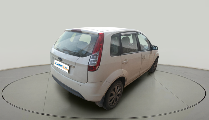 2013 Ford Figo TITANIUM 1.4 DIESEL, Diesel, Manual, 74,038 km, exterior