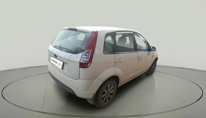 2013 Ford Figo TITANIUM 1.4 DIESEL, Diesel, Manual, 74,038 km, exterior