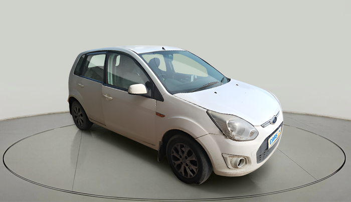2013 Ford Figo TITANIUM 1.4 DIESEL, Diesel, Manual, 74,038 km, exterior