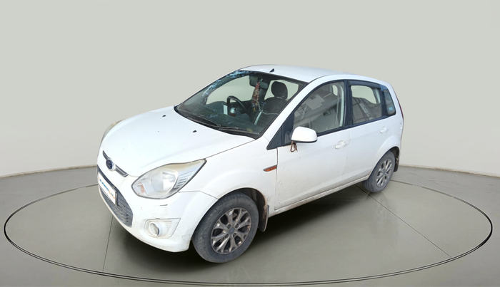 2013 Ford Figo TITANIUM 1.4 DIESEL, Diesel, Manual, 74,038 km, exterior