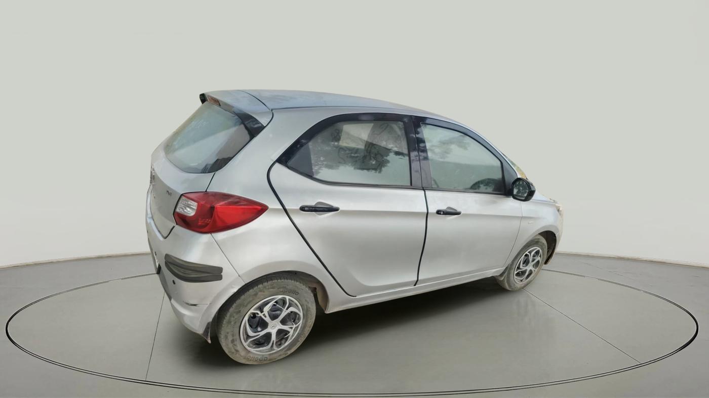 2017 Tata Tiago XM DIESEL, Diesel, Manual, 81,000 km, exterior