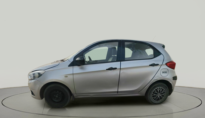 2017 Tata Tiago XM DIESEL, Diesel, Manual, 78,197 km, exterior