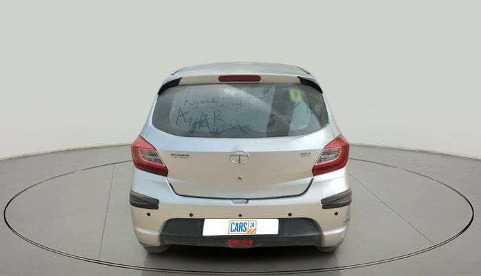 2017 Tata Tiago XM DIESEL, Diesel, Manual, 78,197 km, exterior