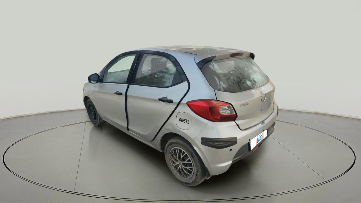 2017 Tata Tiago XM DIESEL, Diesel, Manual, 81,000 km, exterior