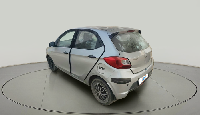 2017 Tata Tiago XM DIESEL, Diesel, Manual, 78,197 km, exterior