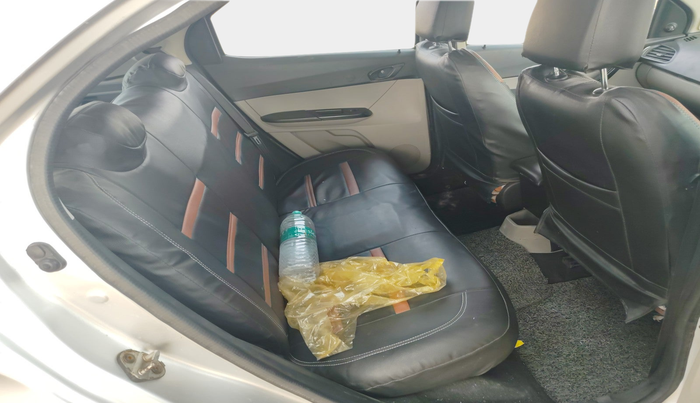 2017 Tata Tiago XM DIESEL, Diesel, Manual, 78,197 km, interior