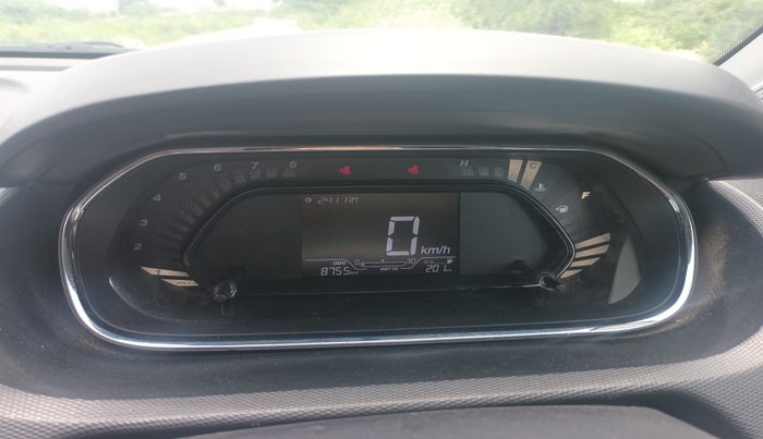 2023 Tata Tiago XT (O) PETROL, Petrol, Manual, 8,755 km, interior