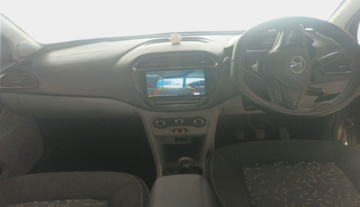 2023 Tata Tiago XT (O) PETROL, Petrol, Manual, 8,755 km, interior