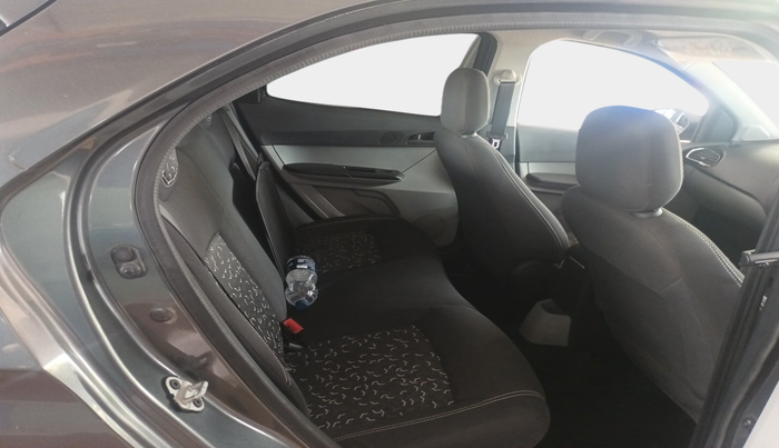 2023 Tata Tiago XT (O) PETROL, Petrol, Manual, 8,755 km, interior