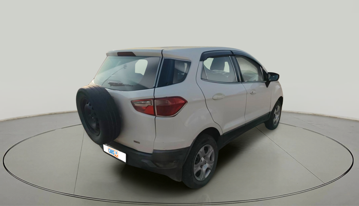 2016 Ford Ecosport TREND 1.5L DIESEL, Diesel, Manual, 1,46,943 km, exterior