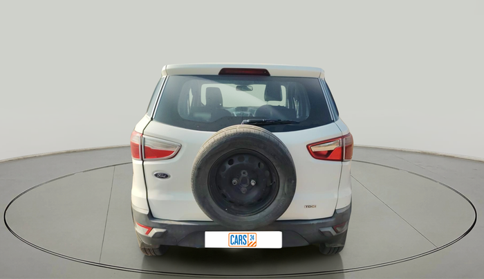 2016 Ford Ecosport TREND 1.5L DIESEL, Diesel, Manual, 1,46,943 km, exterior