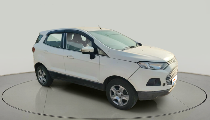 2016 Ford Ecosport TREND 1.5L DIESEL, Diesel, Manual, 1,46,943 km, exterior
