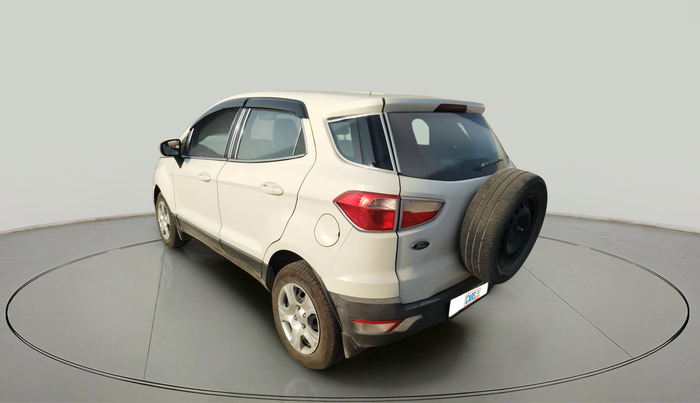 2016 Ford Ecosport TREND 1.5L DIESEL, Diesel, Manual, 1,46,943 km, exterior