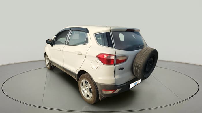 2016 Ford Ecosport TREND 1.5L DIESEL, Diesel, Manual, 1,46,943 km, exterior