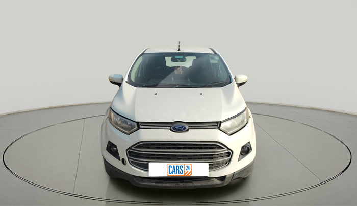 2016 Ford Ecosport TREND 1.5L DIESEL, Diesel, Manual, 1,46,943 km, exterior