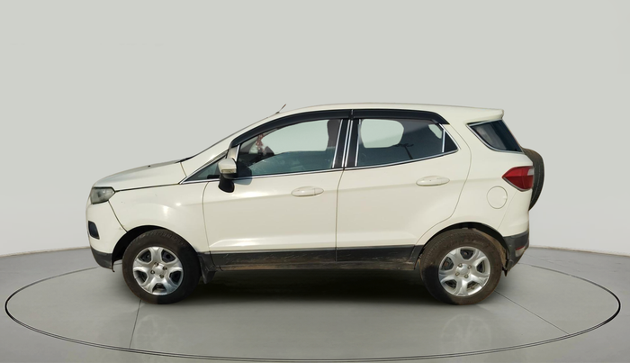 2016 Ford Ecosport TREND 1.5L DIESEL, Diesel, Manual, 1,46,943 km, exterior