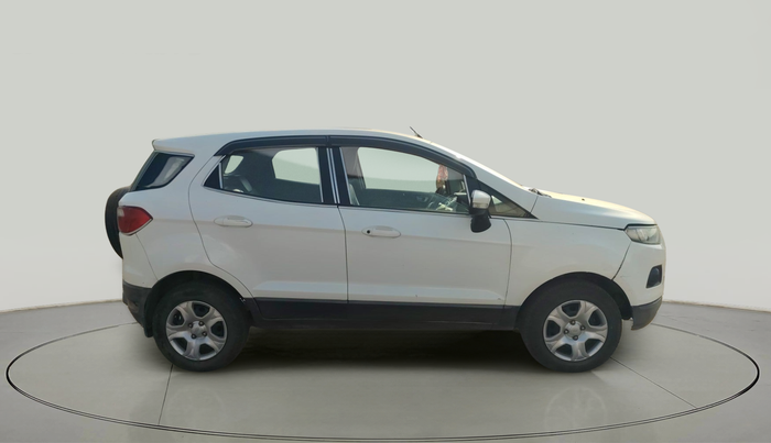 2016 Ford Ecosport TREND 1.5L DIESEL, Diesel, Manual, 1,46,943 km, exterior
