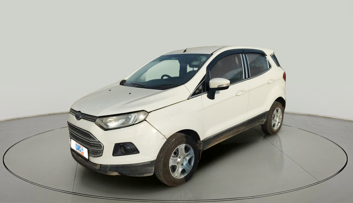 2016 Ford Ecosport TREND 1.5L DIESEL, Diesel, Manual, 1,46,943 km, exterior