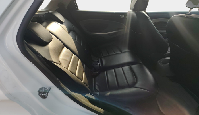 2016 Ford Ecosport TREND 1.5L DIESEL, Diesel, Manual, 1,46,943 km, interior