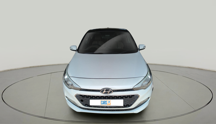 2017 Hyundai Elite i20 ASTA 1.4 CRDI, Diesel, Manual, 1,40,698 km, exterior