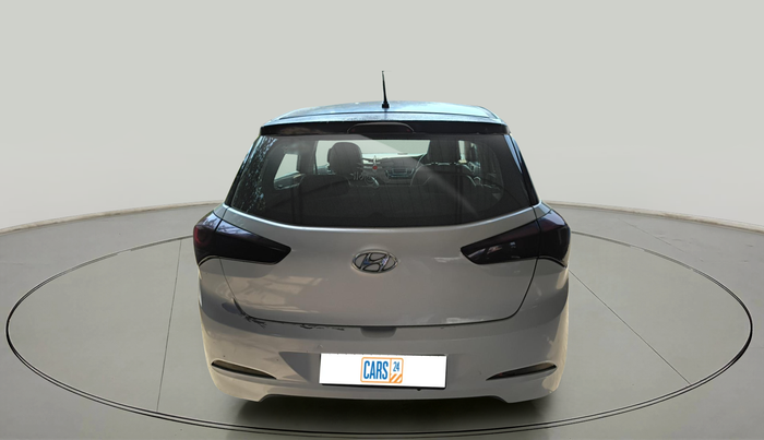 2017 Hyundai Elite i20 ASTA 1.4 CRDI, Diesel, Manual, 1,40,698 km, exterior