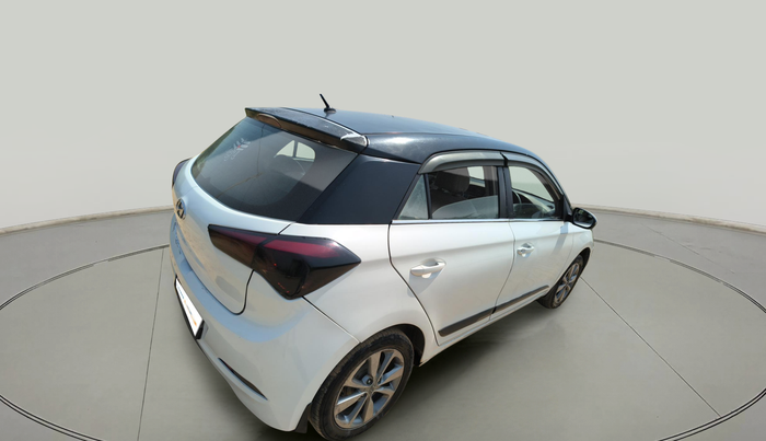 2017 Hyundai Elite i20 ASTA 1.4 CRDI, Diesel, Manual, 1,40,698 km, exterior