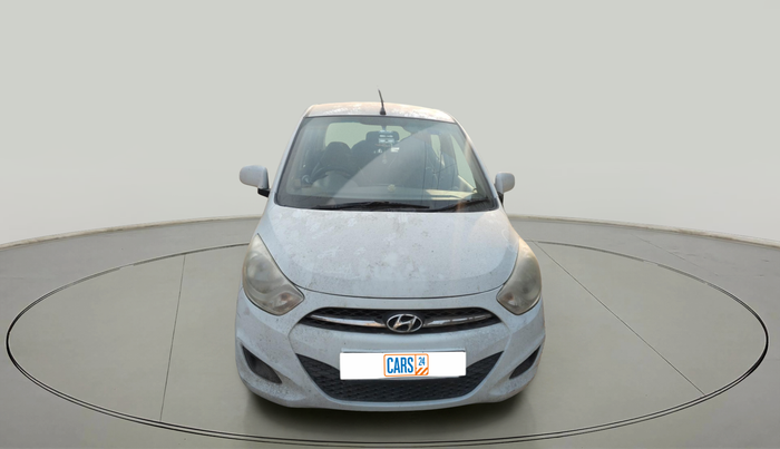 2011 Hyundai i10 ERA 1.1, Petrol, Manual, 67,365 km, exterior