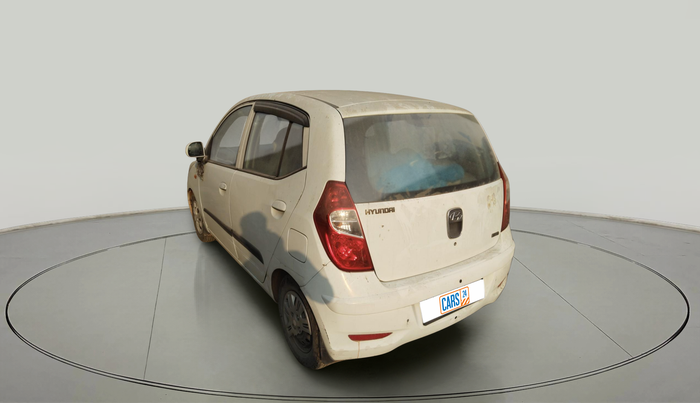 2011 Hyundai i10 ERA 1.1, Petrol, Manual, 67,365 km, exterior