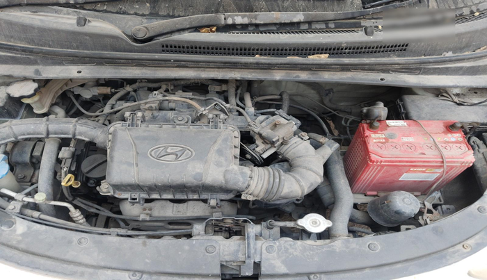 2011 Hyundai i10 ERA 1.1, Petrol, Manual, 67,365 km, exterior