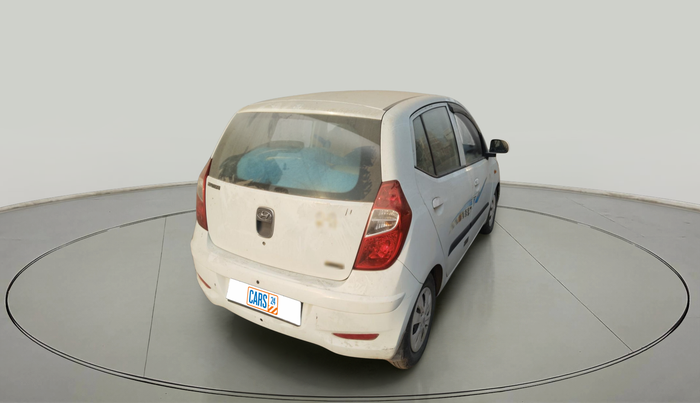 2011 Hyundai i10 ERA 1.1, Petrol, Manual, 67,365 km, exterior