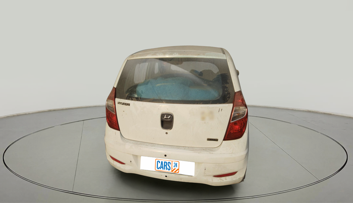 2011 Hyundai i10 ERA 1.1, Petrol, Manual, 67,365 km, exterior