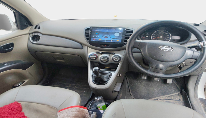 2011 Hyundai i10 ERA 1.1, Petrol, Manual, 67,365 km, interior