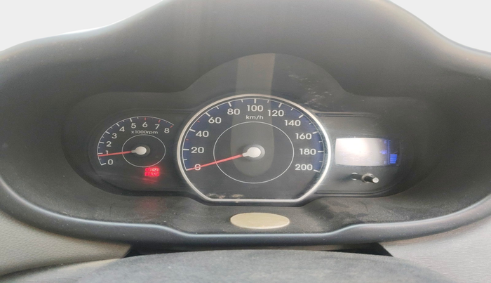 2011 Hyundai i10 ERA 1.1, Petrol, Manual, 67,365 km, interior