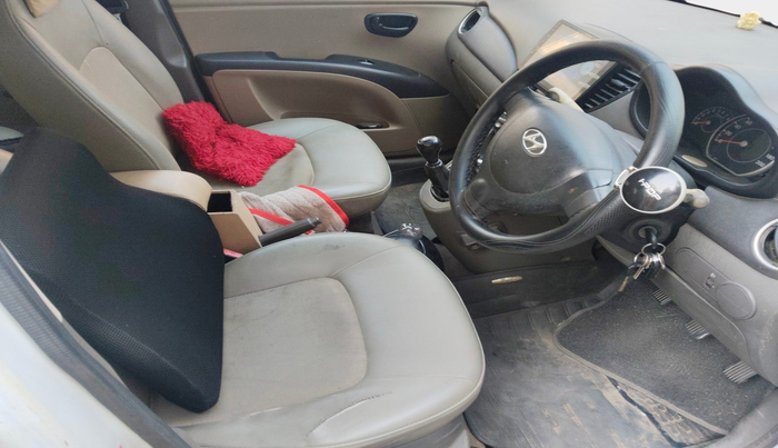 2011 Hyundai i10 ERA 1.1, Petrol, Manual, 67,365 km, interior