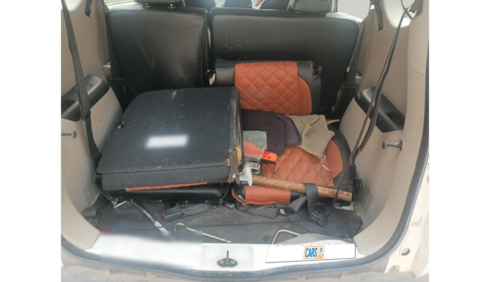 2020 Renault TRIBER RXT, Petrol, Manual, 89,151 km, exterior