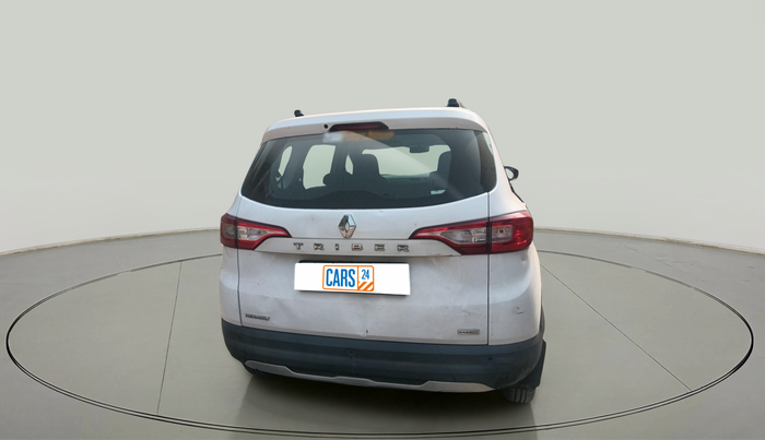 2020 Renault TRIBER RXT, Petrol, Manual, 89,151 km, exterior