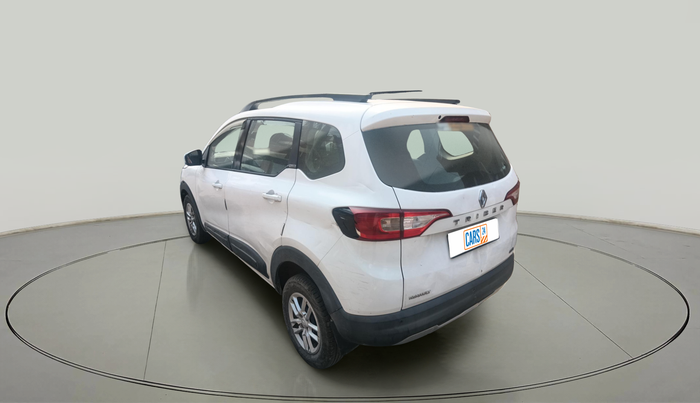 2020 Renault TRIBER RXT, Petrol, Manual, 89,151 km, exterior