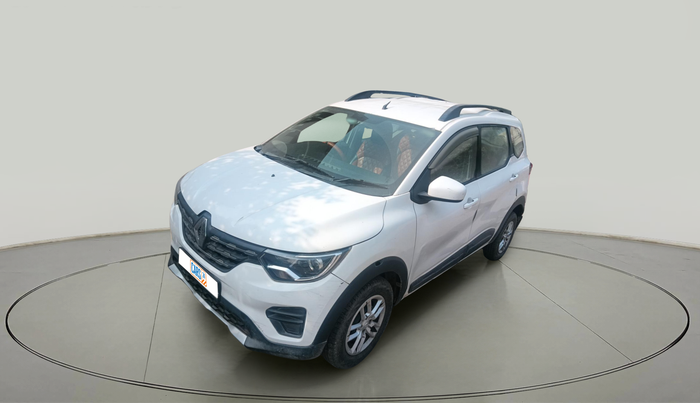 2020 Renault TRIBER RXT, Petrol, Manual, 89,151 km, exterior