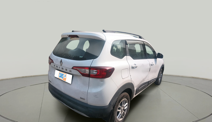 2020 Renault TRIBER RXT, Petrol, Manual, 89,151 km, exterior