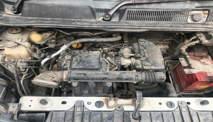 2020 Renault TRIBER RXT, Petrol, Manual, 89,151 km, exterior