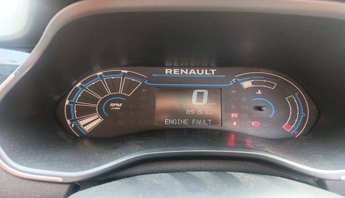 2020 Renault TRIBER RXT, Petrol, Manual, 89,151 km, interior