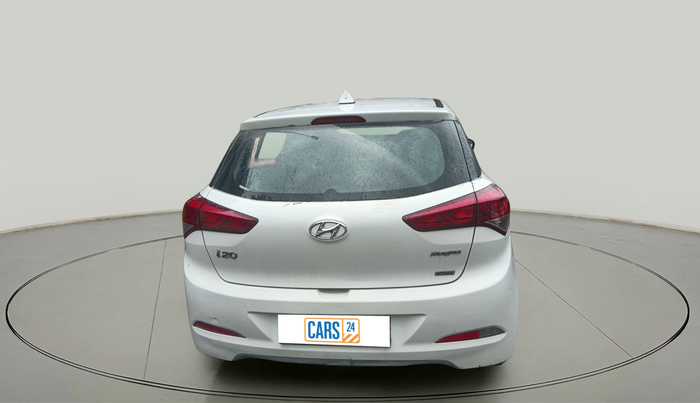 2015 Hyundai Elite i20 MAGNA 1.2, Petrol, Manual, 1,94,525 km, exterior